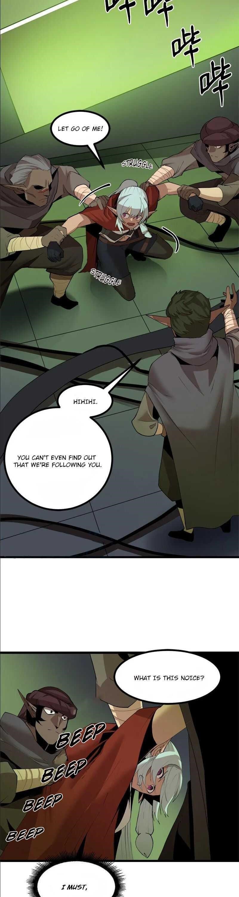 The Dungeon Master Chapter 108 - Page 20