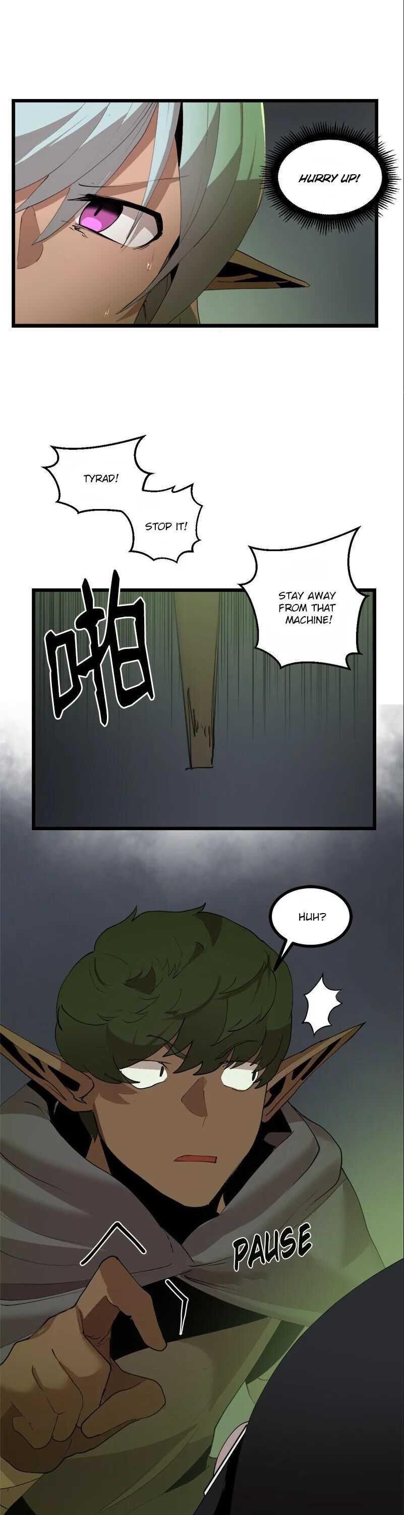 The Dungeon Master Chapter 108 - Page 22
