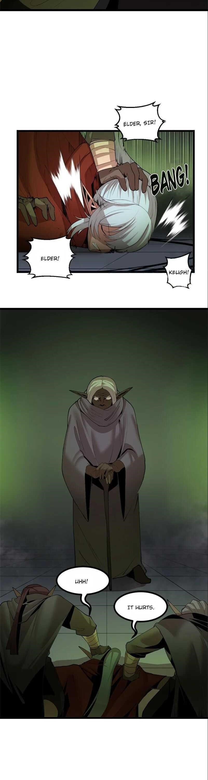 The Dungeon Master Chapter 108 - Page 23