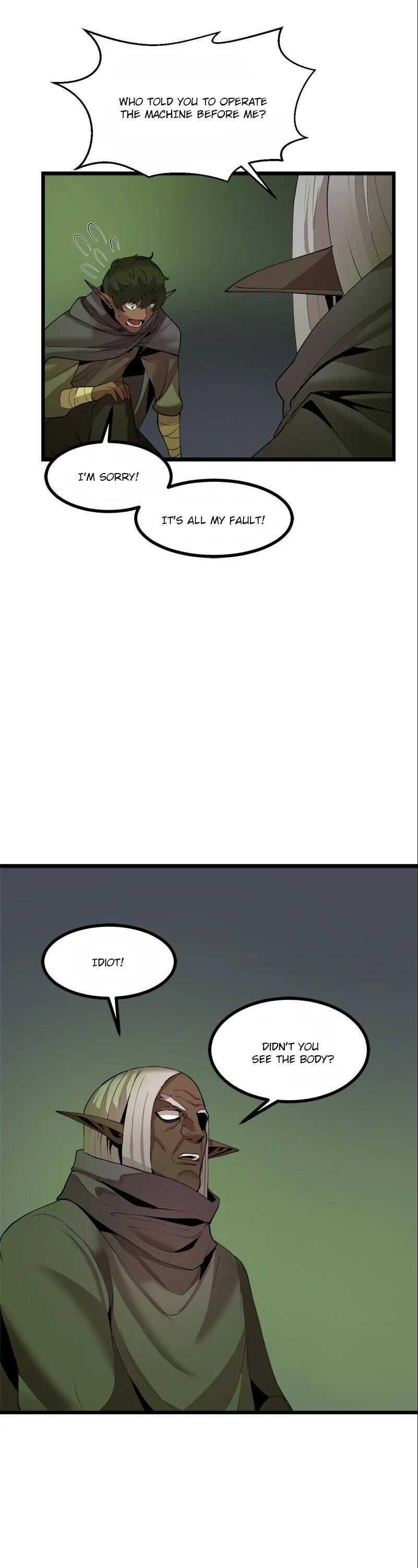 The Dungeon Master Chapter 108 - Page 24