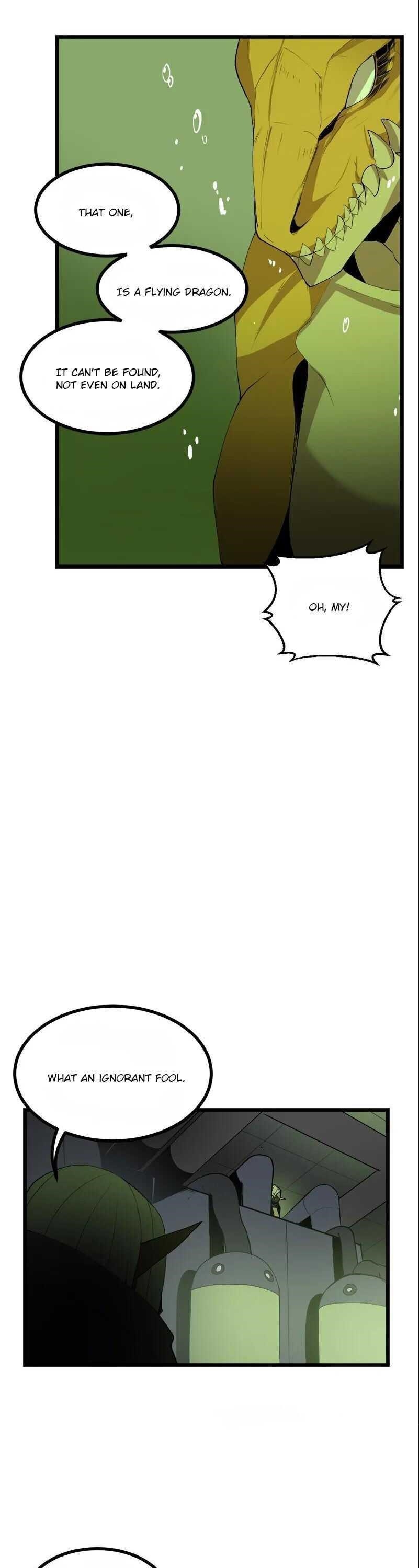 The Dungeon Master Chapter 108 - Page 25