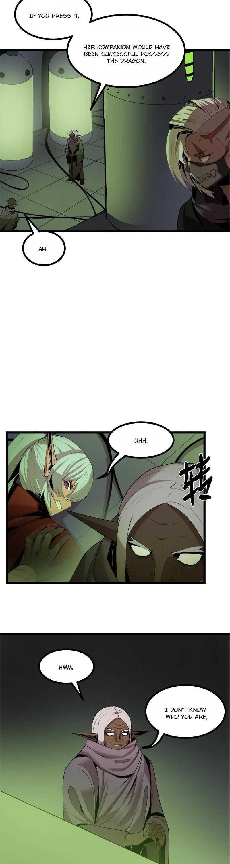 The Dungeon Master Chapter 108 - Page 26