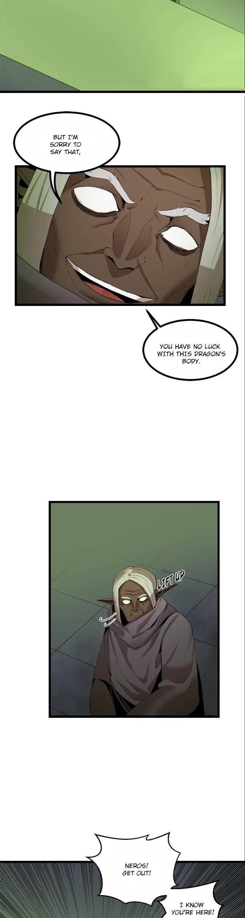 The Dungeon Master Chapter 108 - Page 27