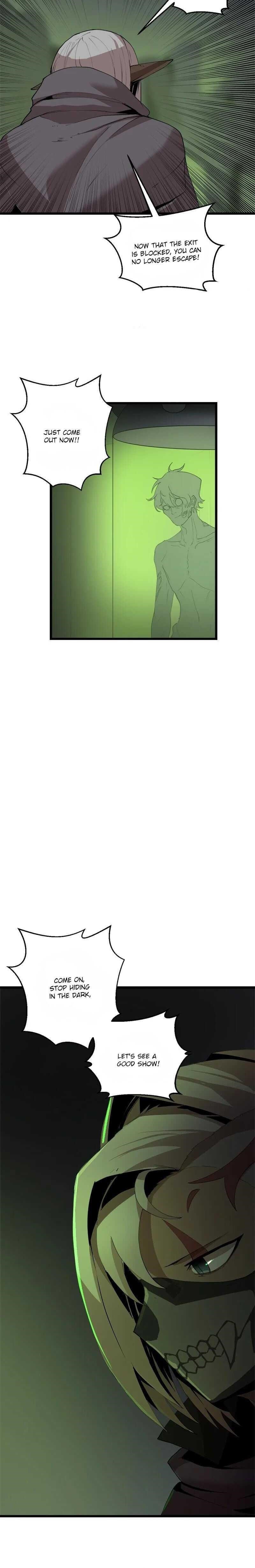 The Dungeon Master Chapter 108 - Page 28