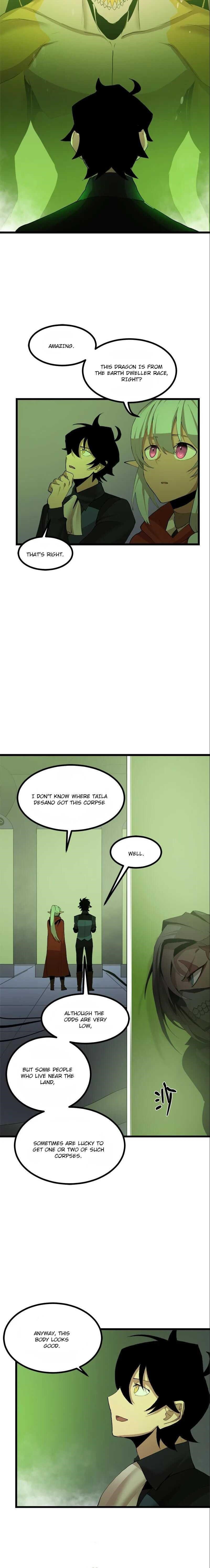 The Dungeon Master Chapter 108 - Page 5