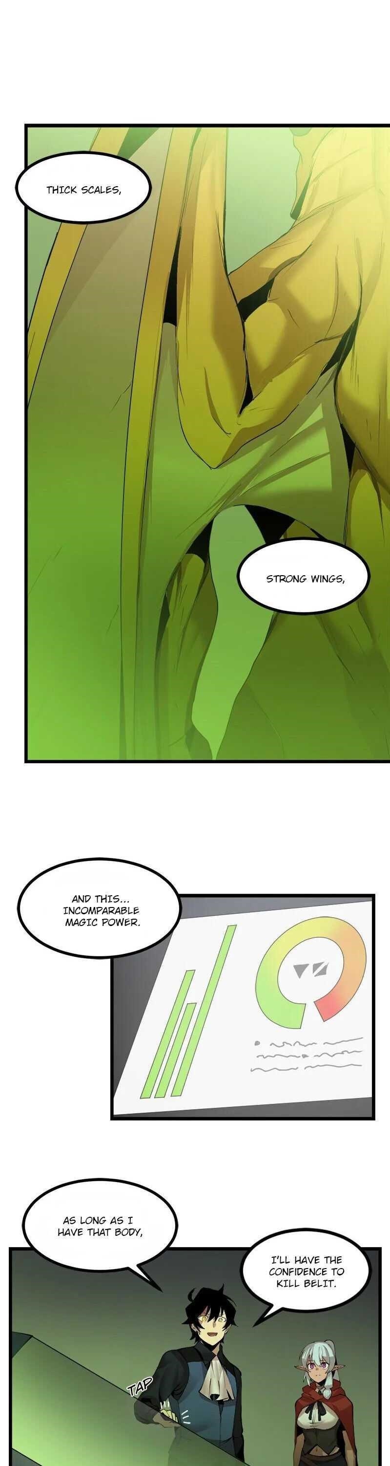 The Dungeon Master Chapter 108 - Page 6