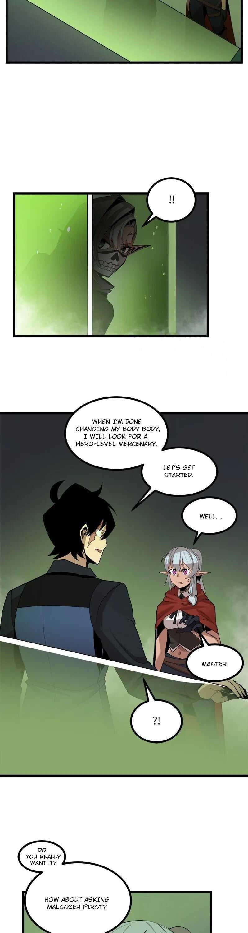 The Dungeon Master Chapter 108 - Page 7