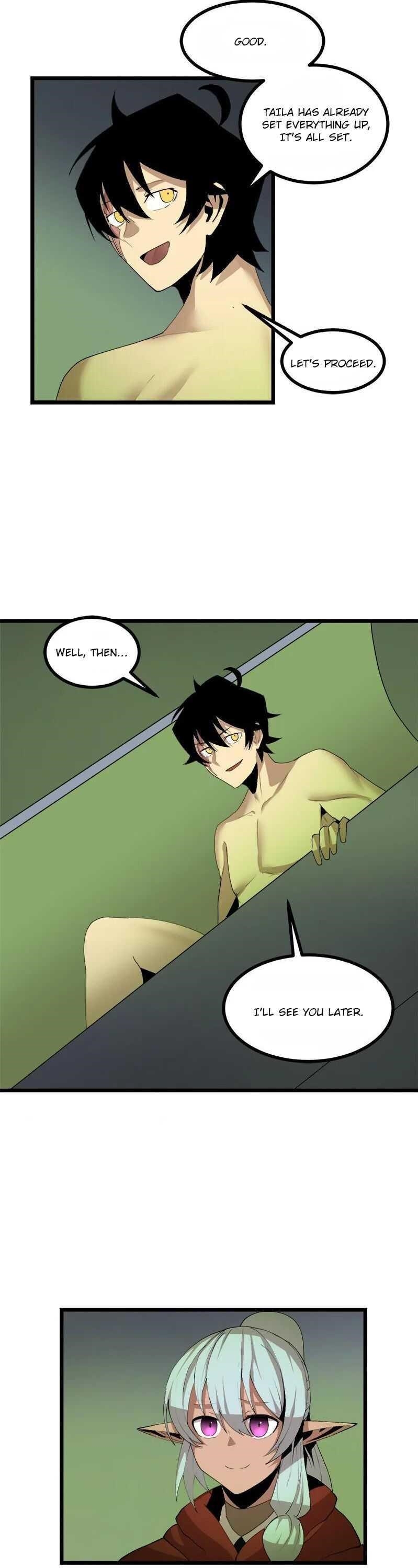 The Dungeon Master Chapter 108 - Page 9