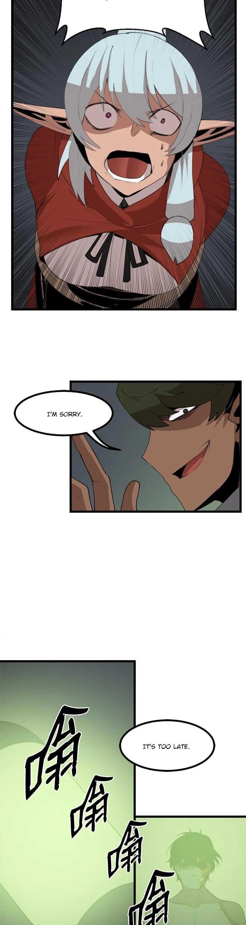 The Dungeon Master Chapter 109 - Page 10