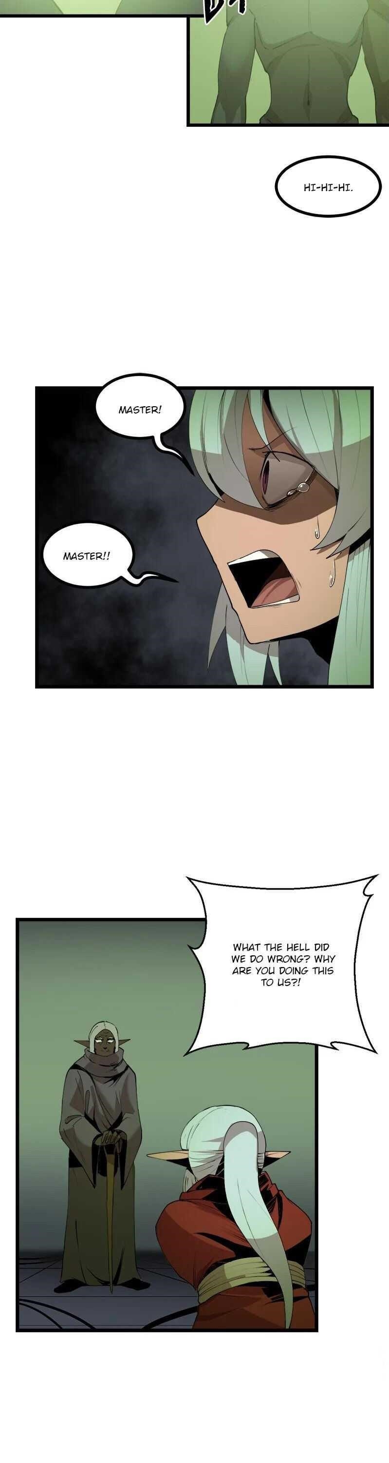 The Dungeon Master Chapter 109 - Page 11