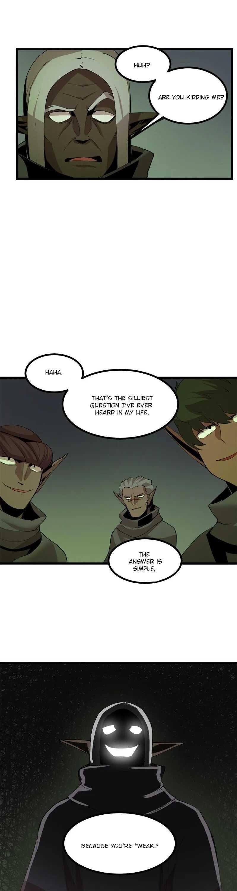 The Dungeon Master Chapter 109 - Page 12