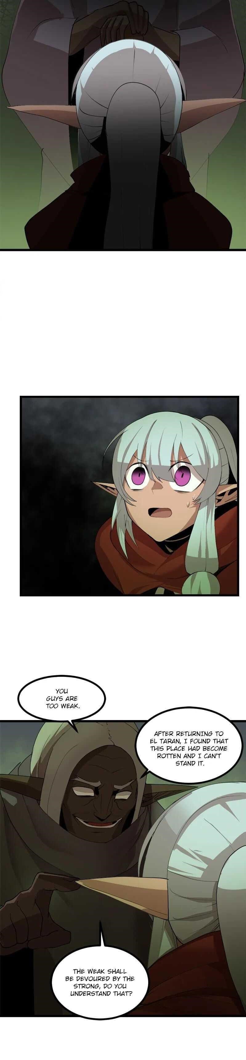 The Dungeon Master Chapter 109 - Page 13