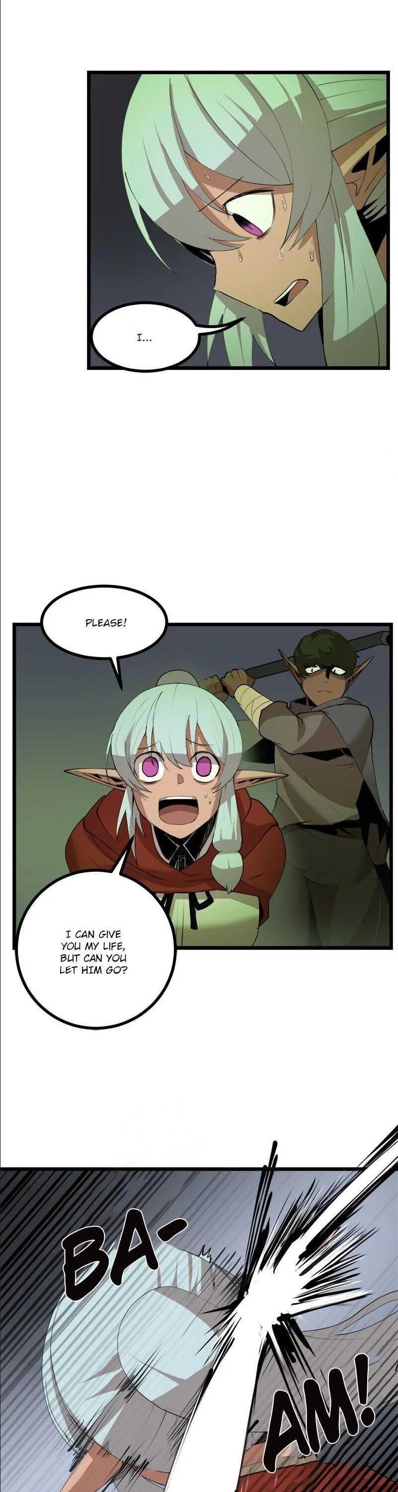 The Dungeon Master Chapter 109 - Page 14