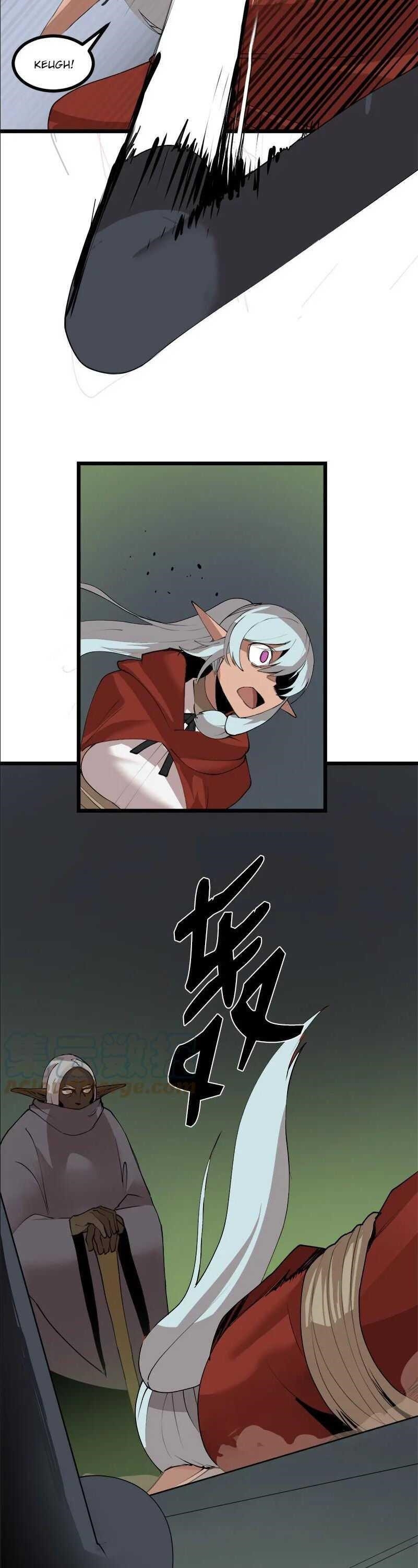 The Dungeon Master Chapter 109 - Page 15