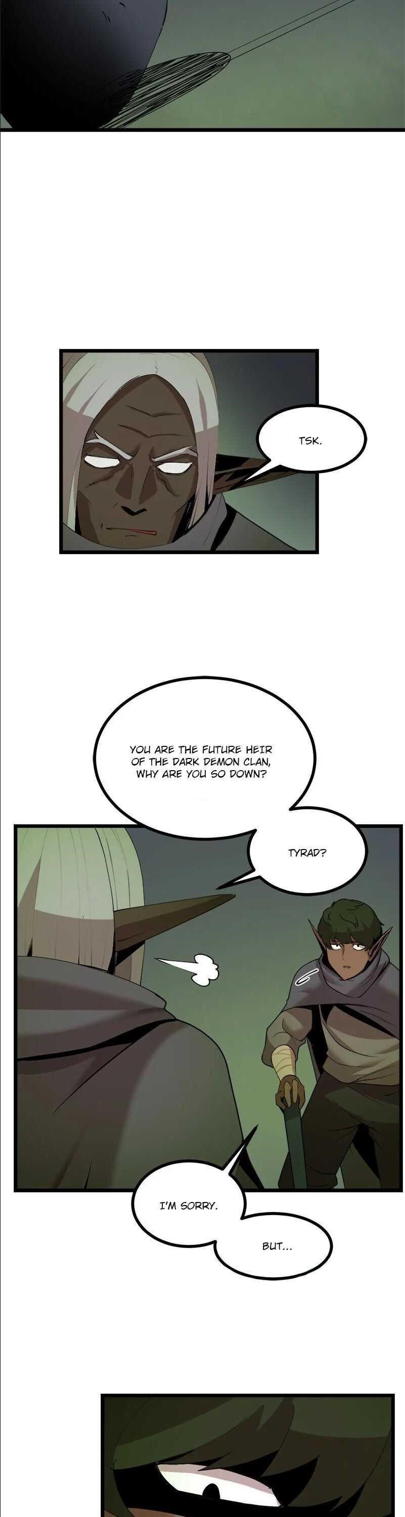 The Dungeon Master Chapter 109 - Page 16