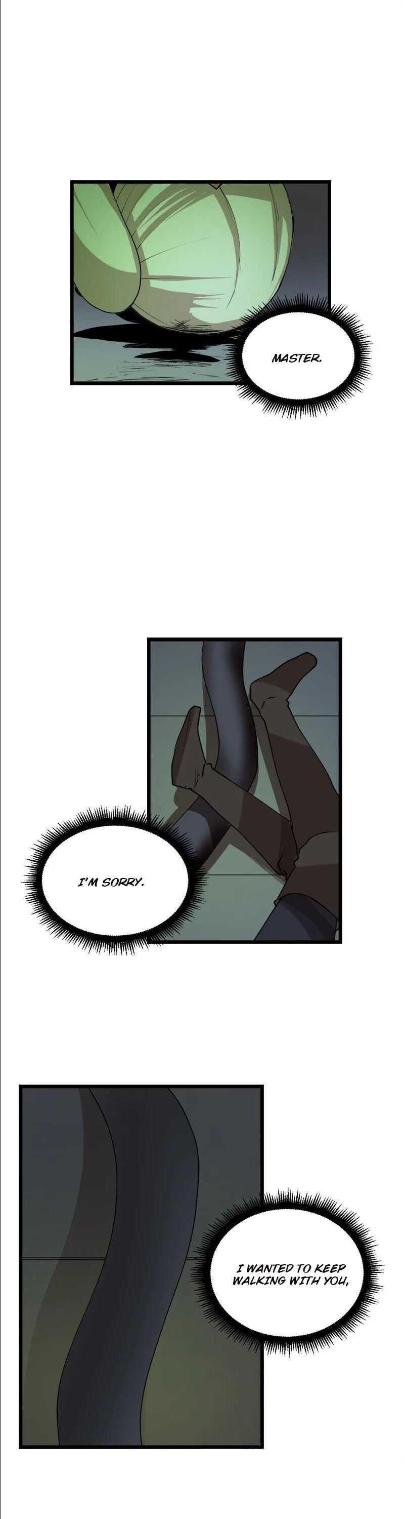 The Dungeon Master Chapter 109 - Page 18