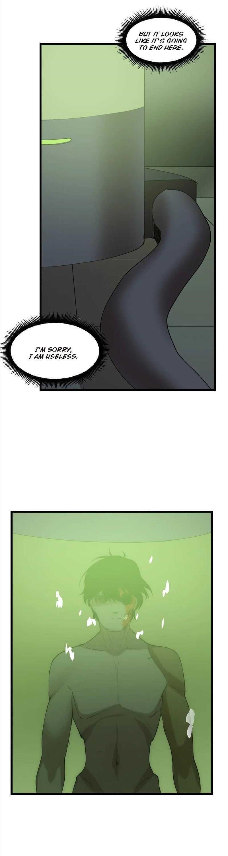 The Dungeon Master Chapter 109 - Page 19