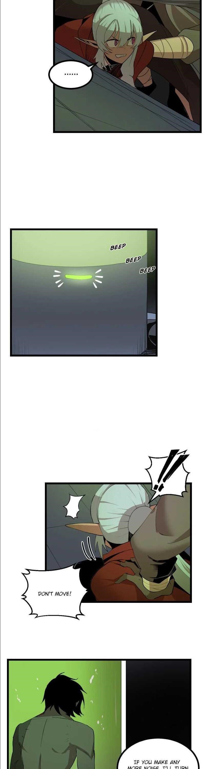 The Dungeon Master Chapter 109 - Page 2