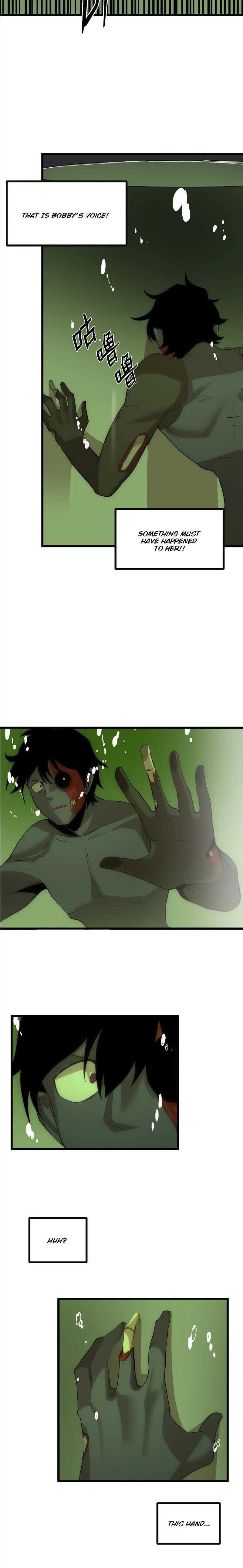 The Dungeon Master Chapter 109 - Page 21