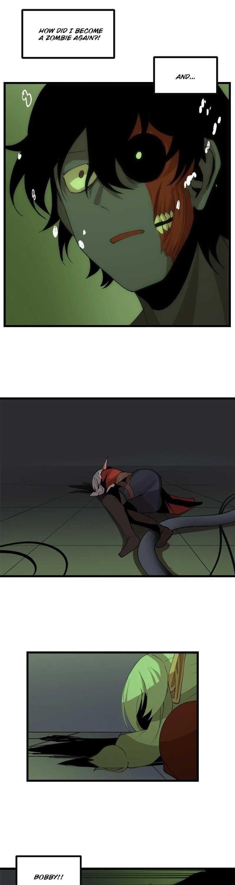 The Dungeon Master Chapter 109 - Page 23