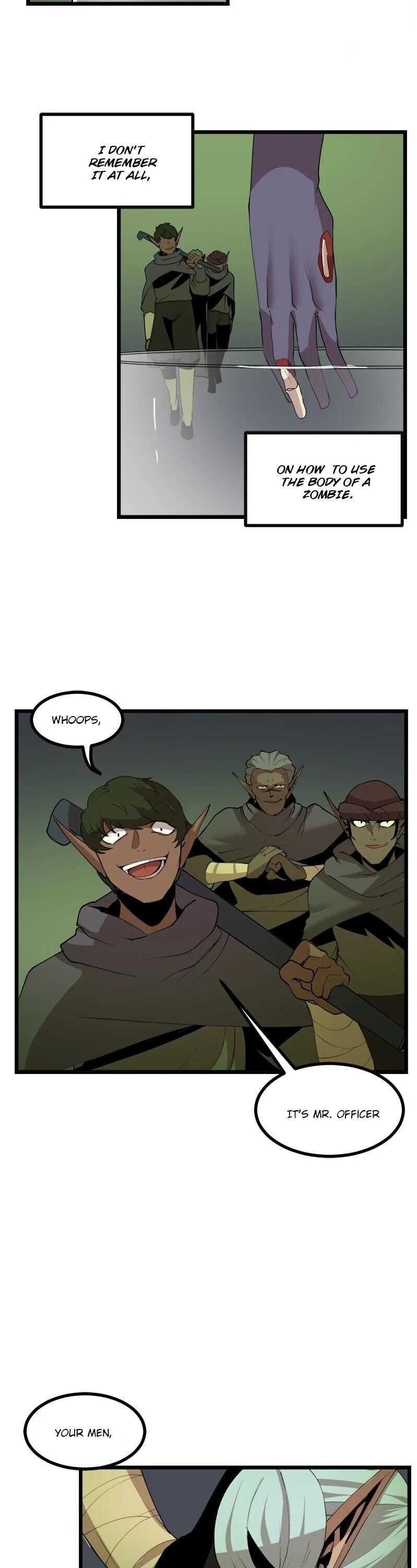 The Dungeon Master Chapter 109 - Page 27