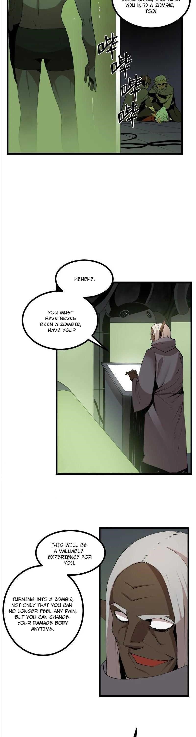 The Dungeon Master Chapter 109 - Page 3