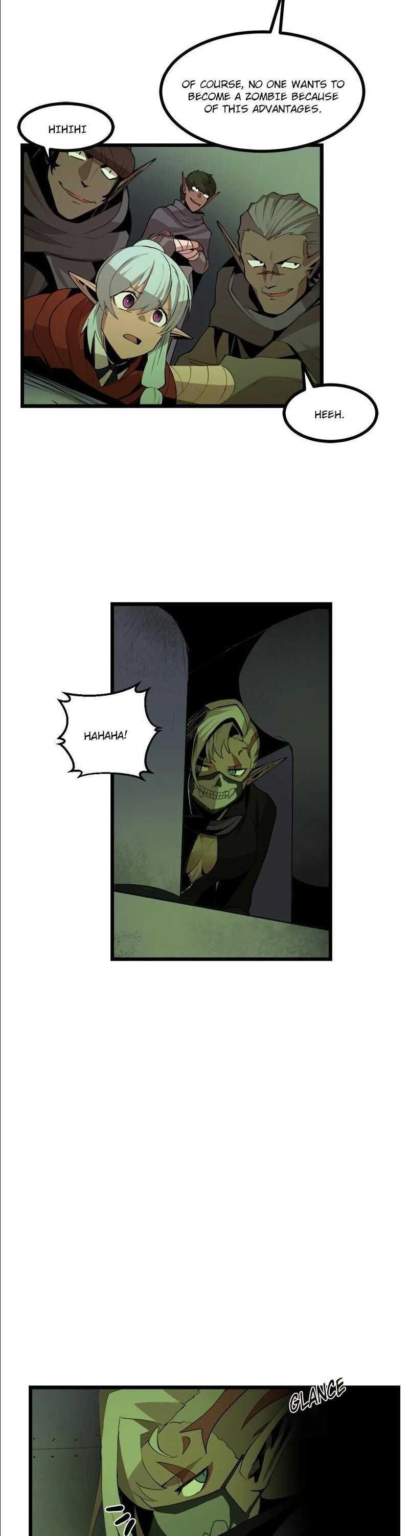 The Dungeon Master Chapter 109 - Page 4