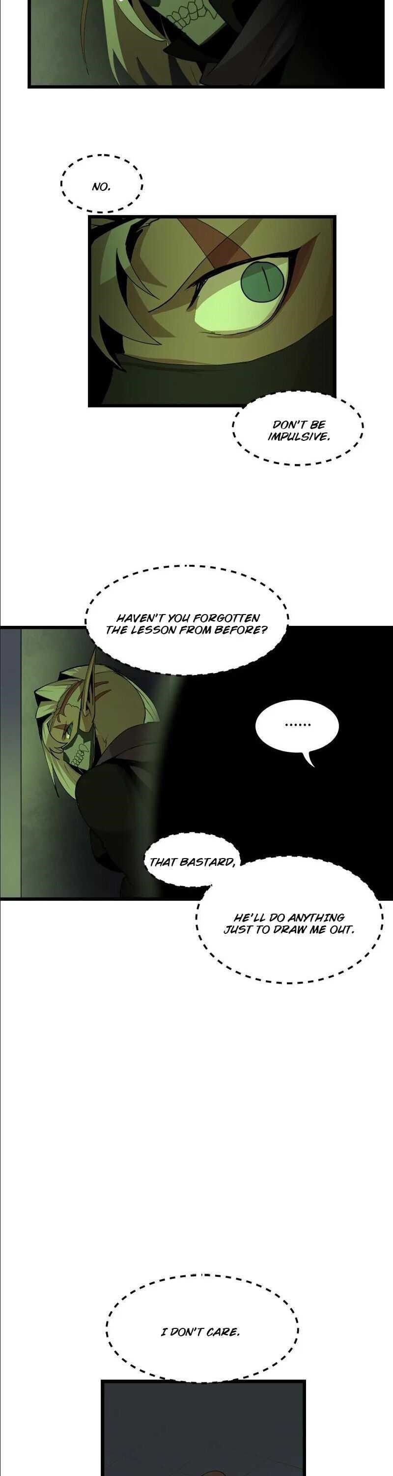 The Dungeon Master Chapter 109 - Page 5