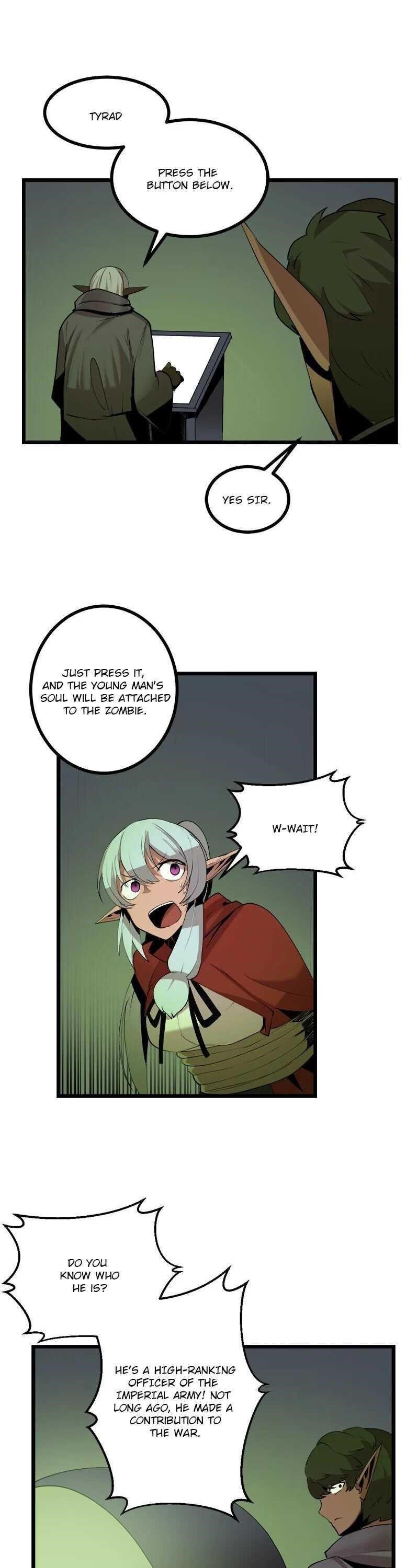 The Dungeon Master Chapter 109 - Page 7