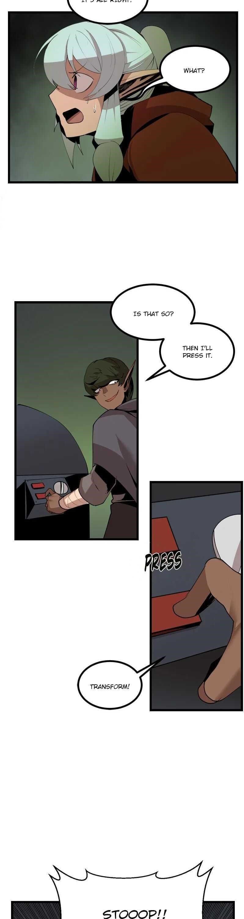 The Dungeon Master Chapter 109 - Page 9