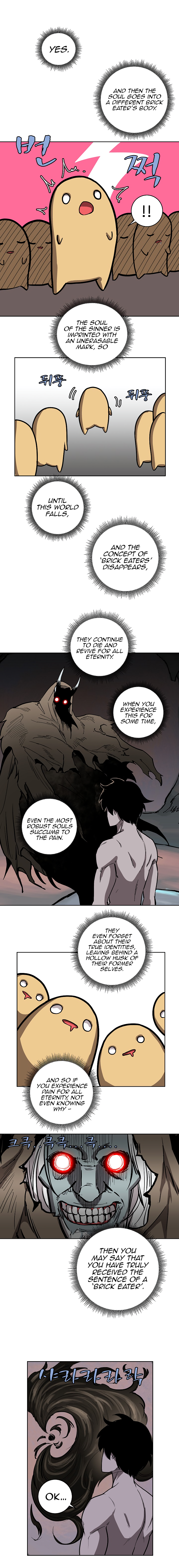 The Dungeon Master Chapter 11 - Page 4