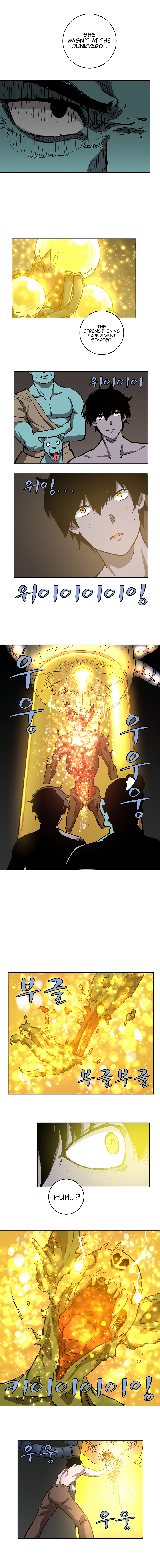 The Dungeon Master Chapter 11 - Page 7