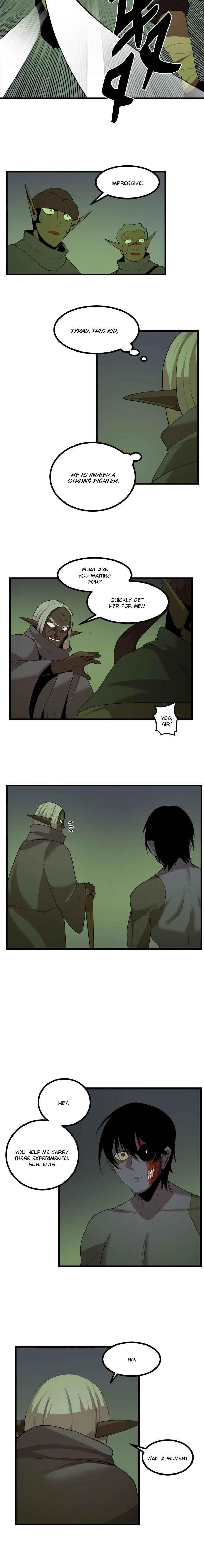 The Dungeon Master Chapter 110 - Page 10