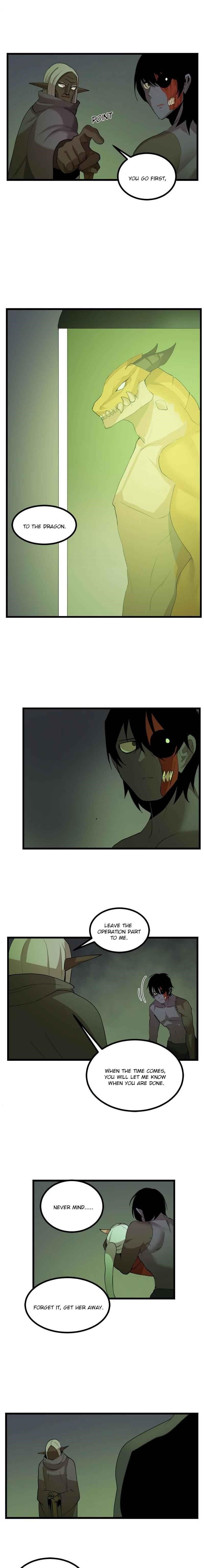 The Dungeon Master Chapter 110 - Page 11