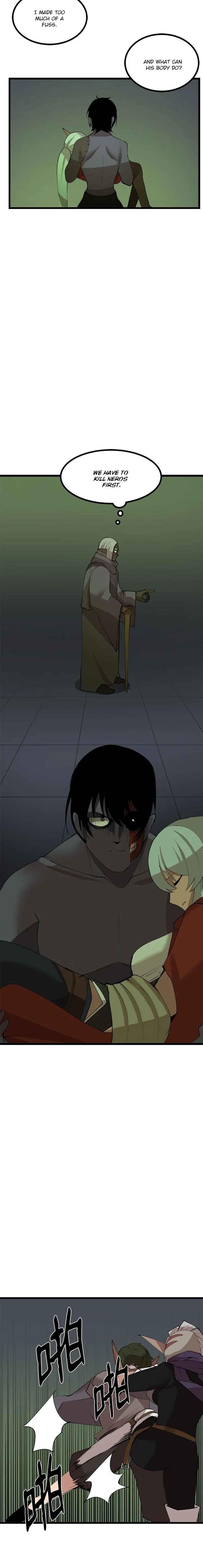 The Dungeon Master Chapter 110 - Page 12