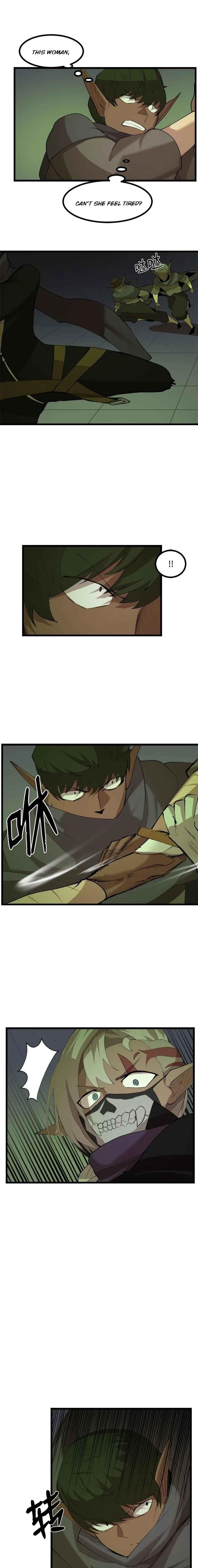 The Dungeon Master Chapter 110 - Page 13