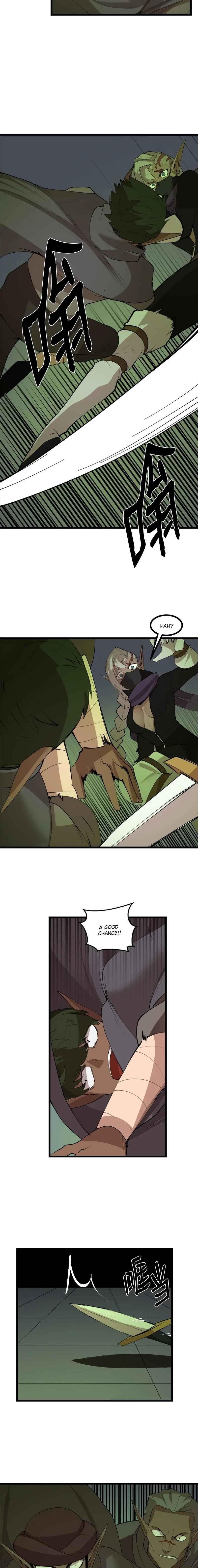 The Dungeon Master Chapter 110 - Page 14