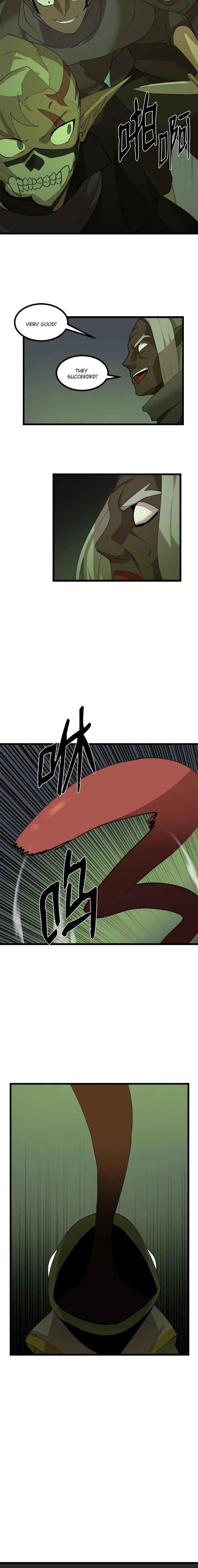 The Dungeon Master Chapter 110 - Page 15