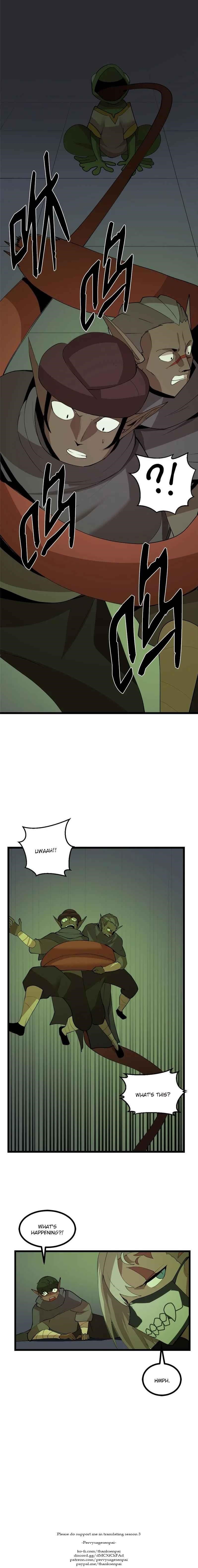 The Dungeon Master Chapter 110 - Page 16