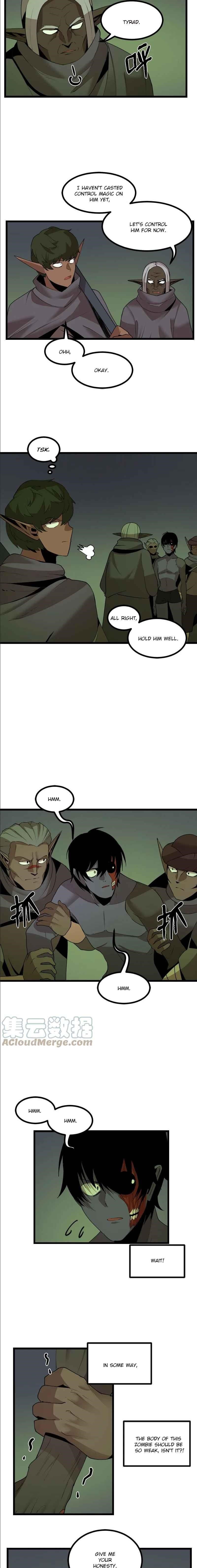 The Dungeon Master Chapter 110 - Page 2