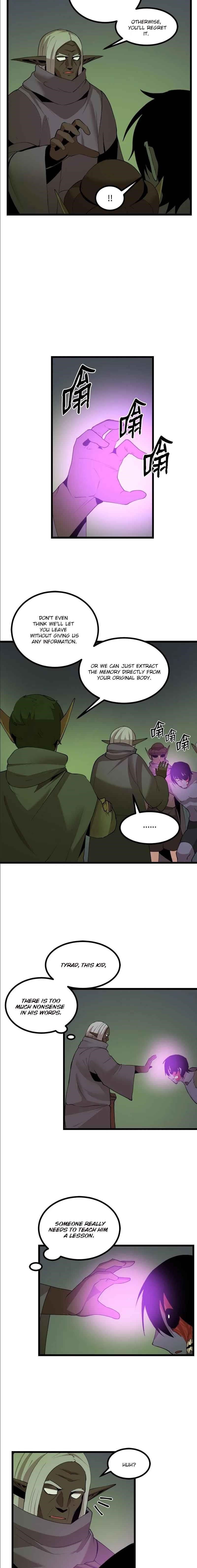 The Dungeon Master Chapter 110 - Page 3