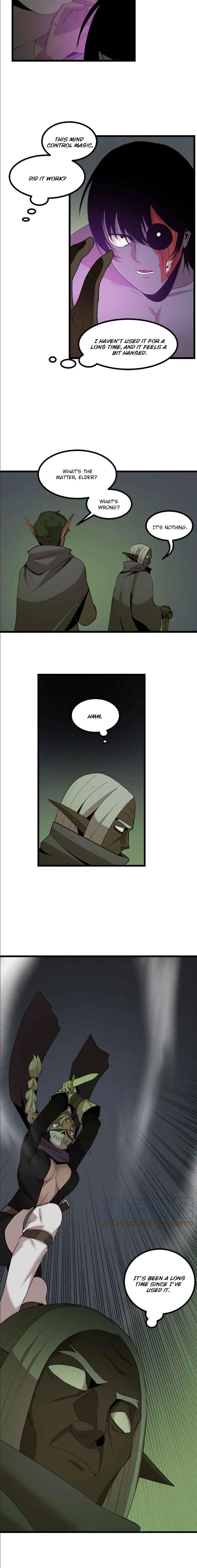 The Dungeon Master Chapter 110 - Page 4