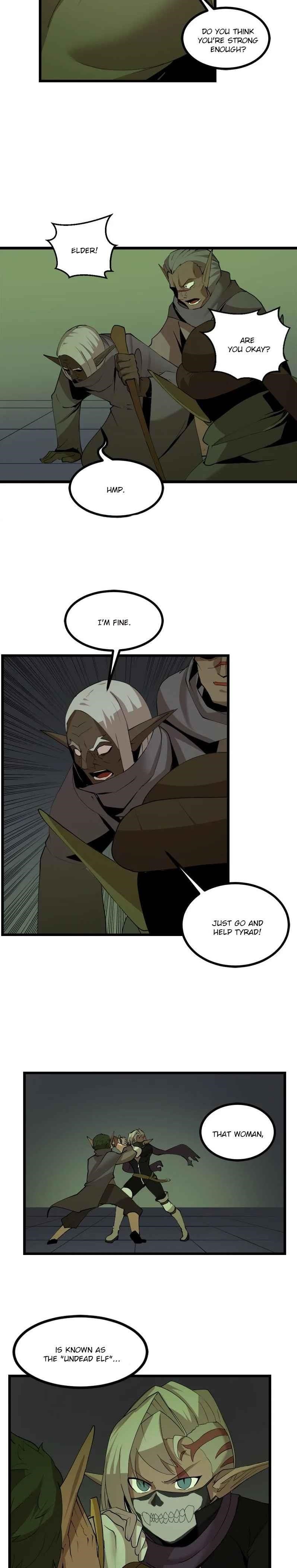 The Dungeon Master Chapter 110 - Page 7