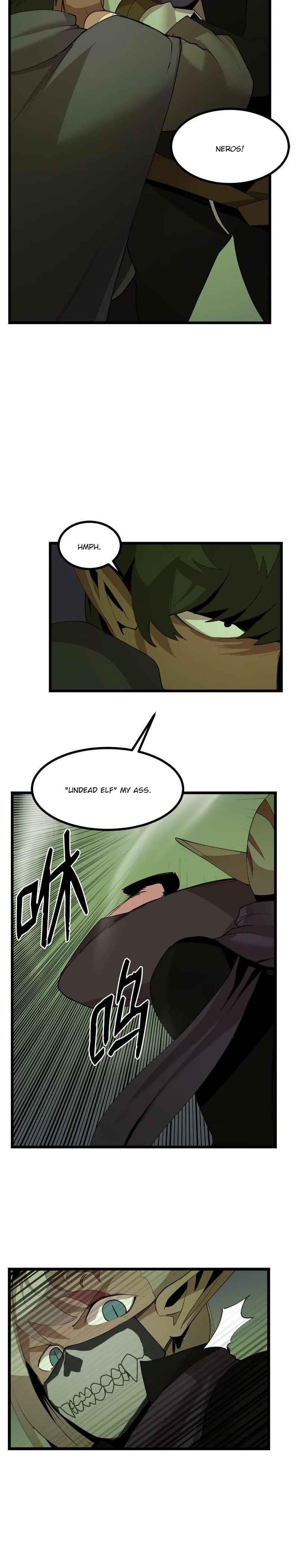 The Dungeon Master Chapter 110 - Page 8