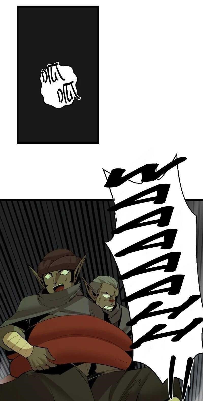 The Dungeon Master Chapter 111 - Page 1