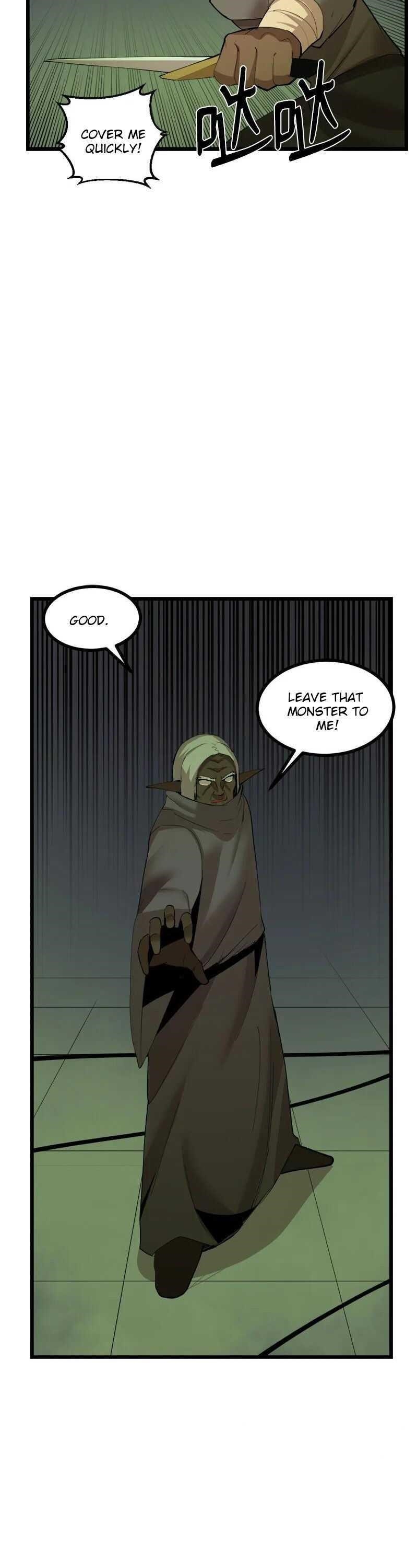 The Dungeon Master Chapter 111 - Page 10