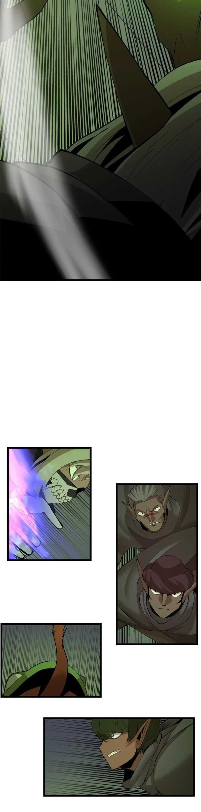 The Dungeon Master Chapter 111 - Page 12