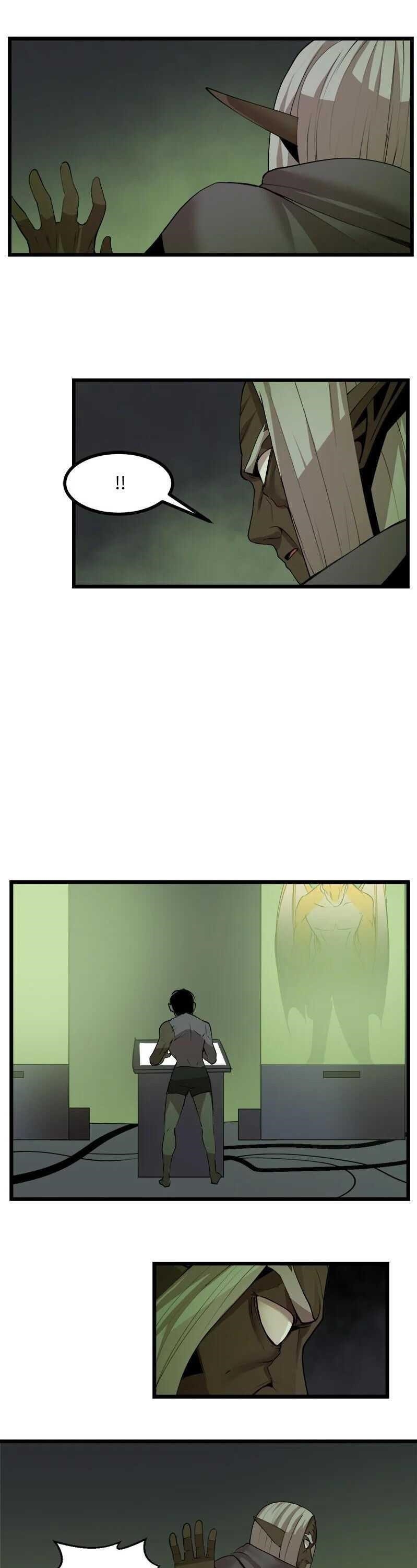 The Dungeon Master Chapter 111 - Page 13