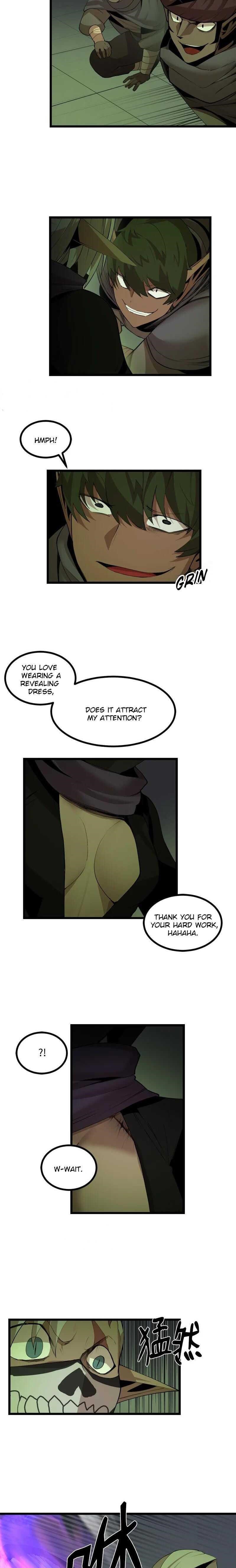 The Dungeon Master Chapter 111 - Page 19