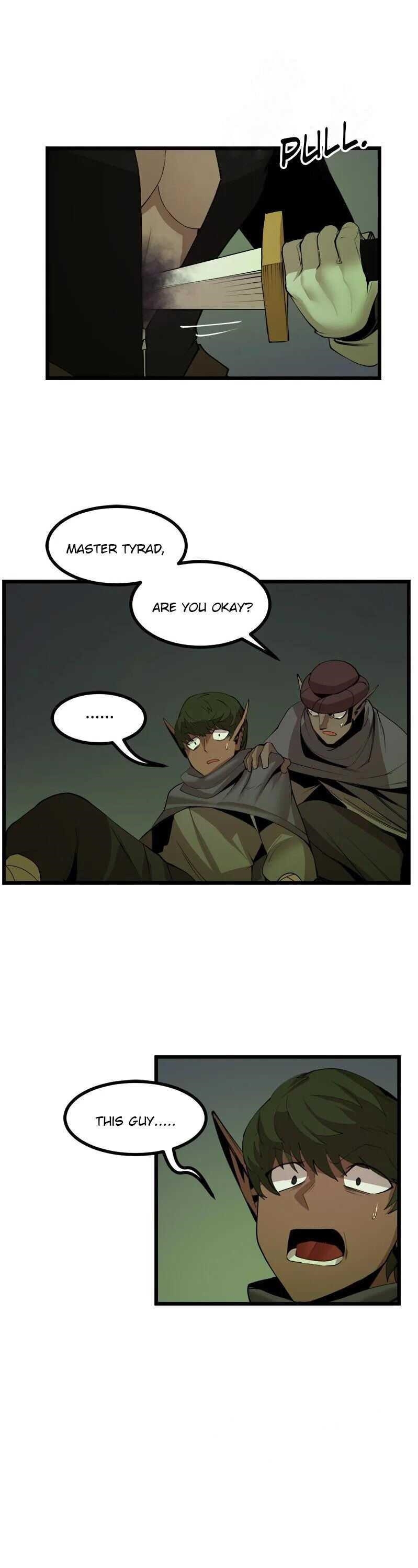 The Dungeon Master Chapter 111 - Page 22